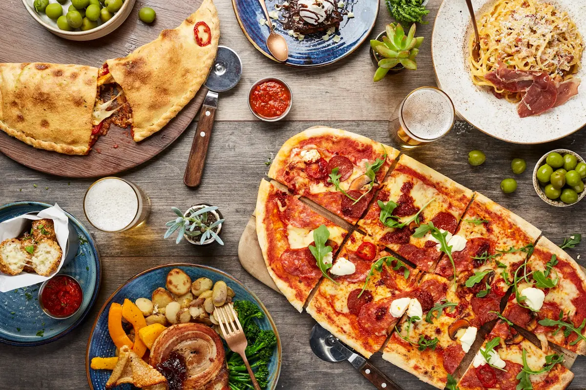 Zizzi - The O2 Belfast photo (photo 2 of 3)