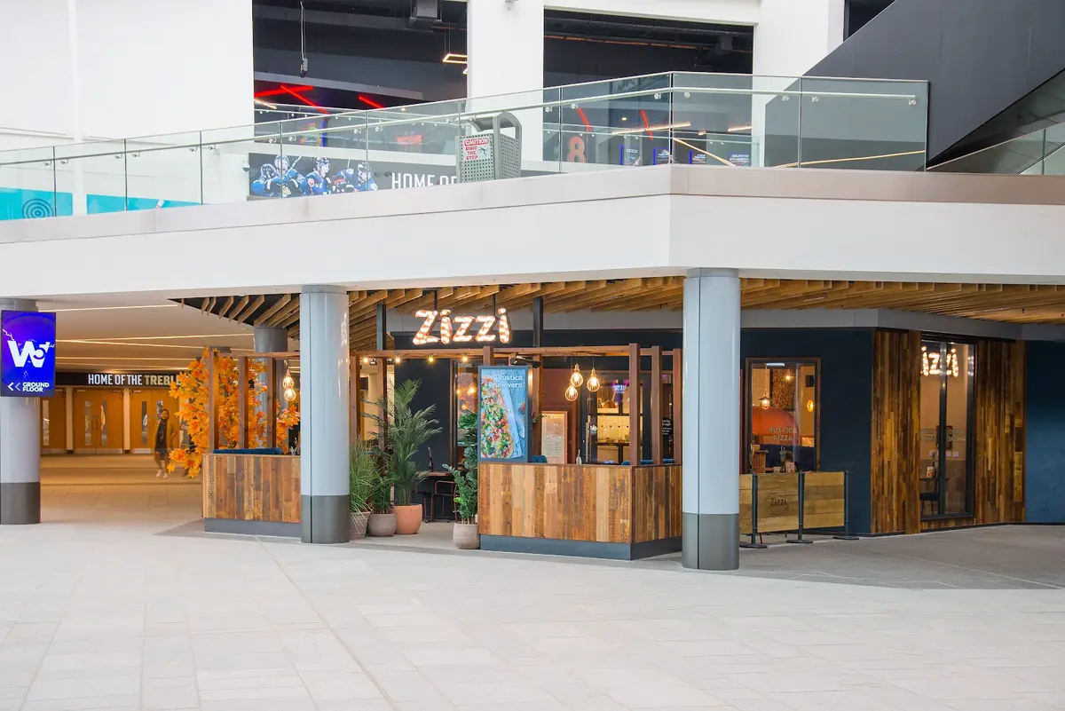Zizzi - The O2 Belfast — Restaurants in Belfast