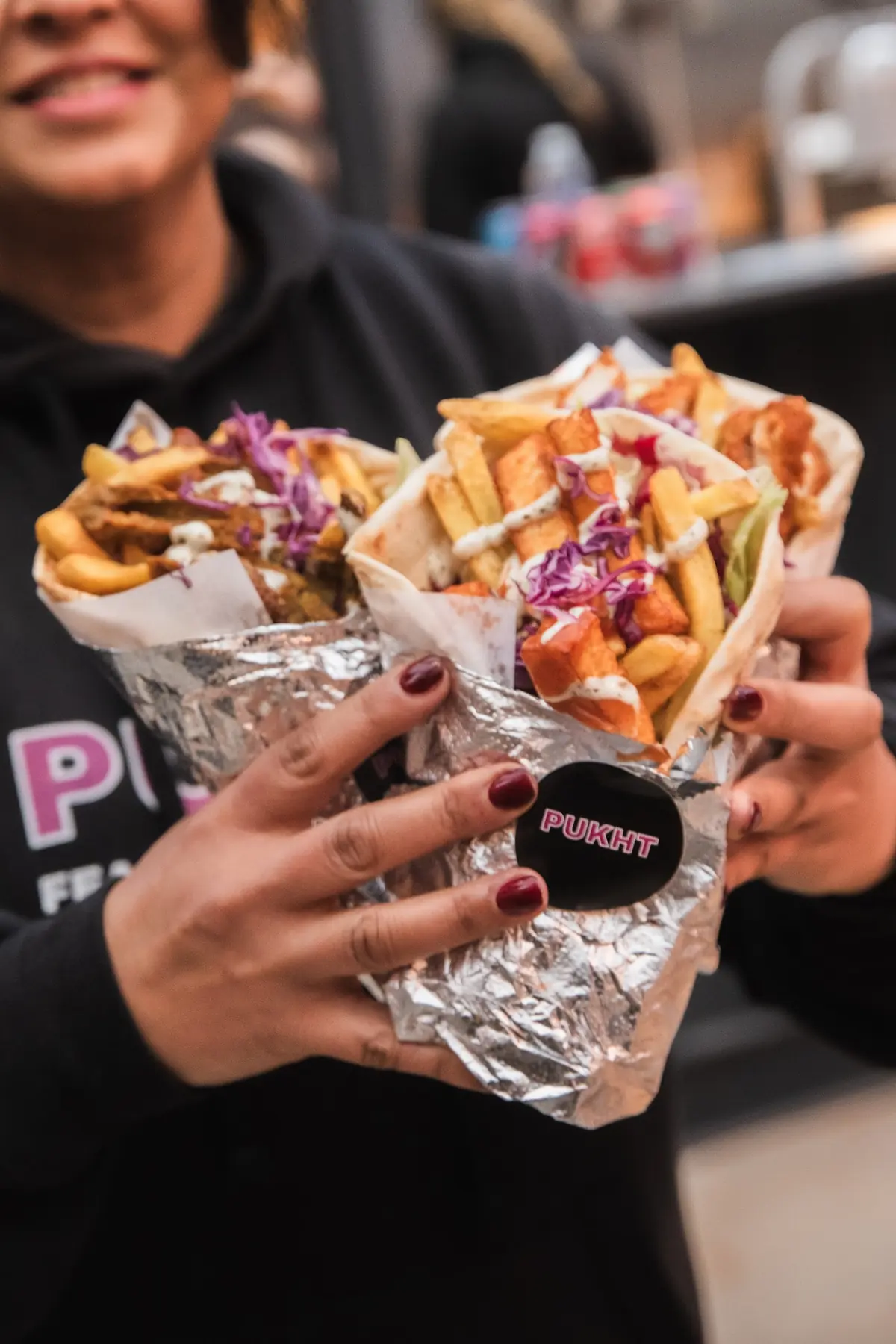 Pukht Street Food