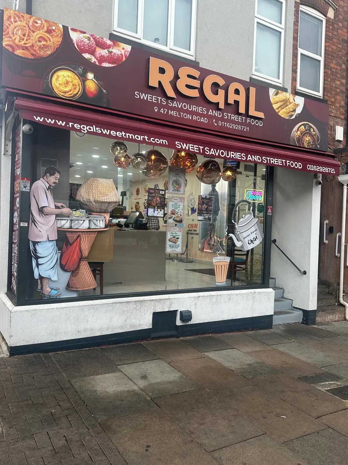 Regal Sweet Mart & Restaurant photo (photo 2 of 3)
