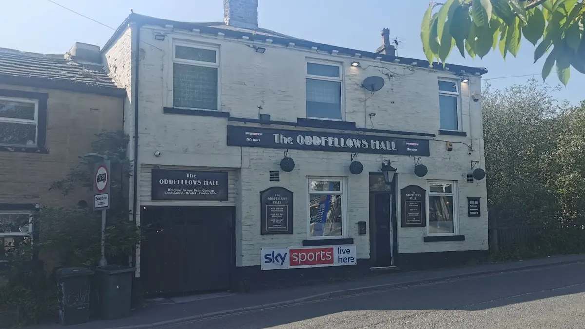 Oddfellows Hall — Bars in Bradford