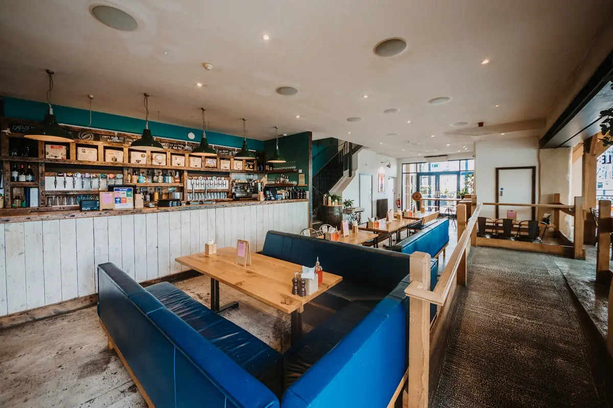 The Plymouth Stable — Restaurants in Plymouth