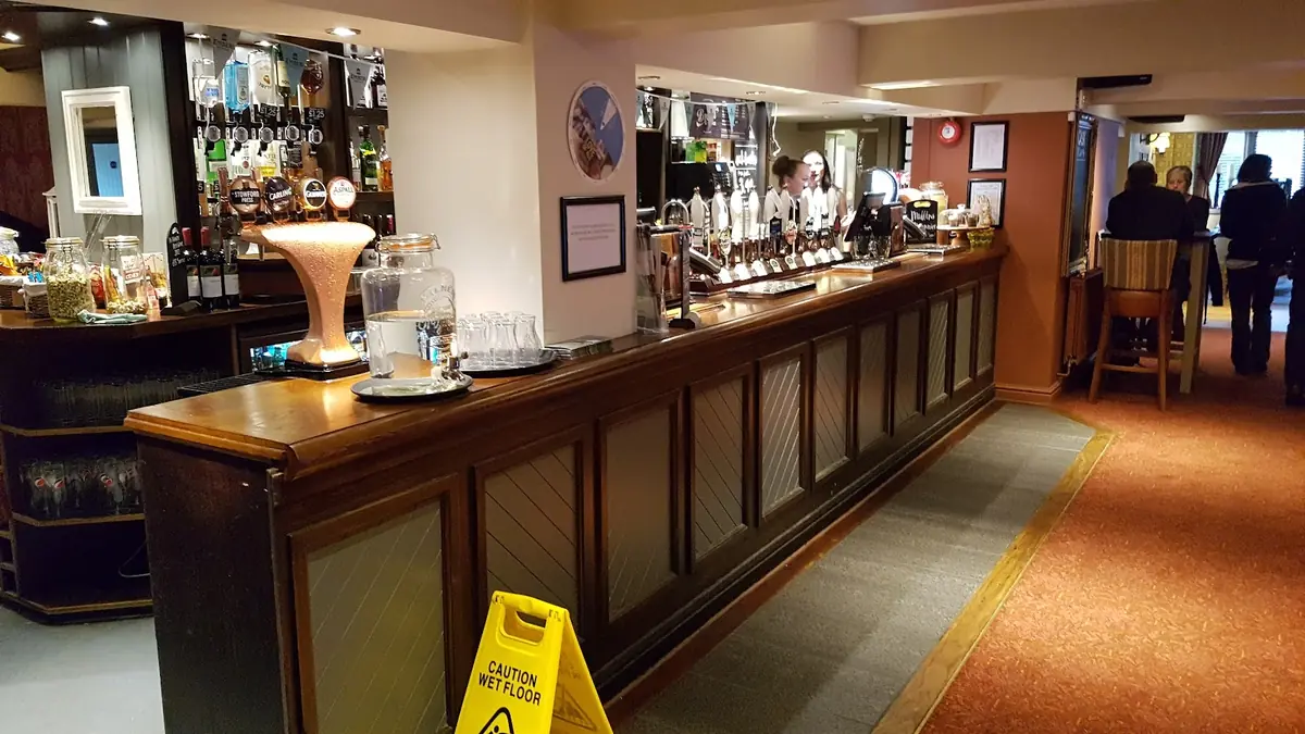 The Seven Stars Hotel