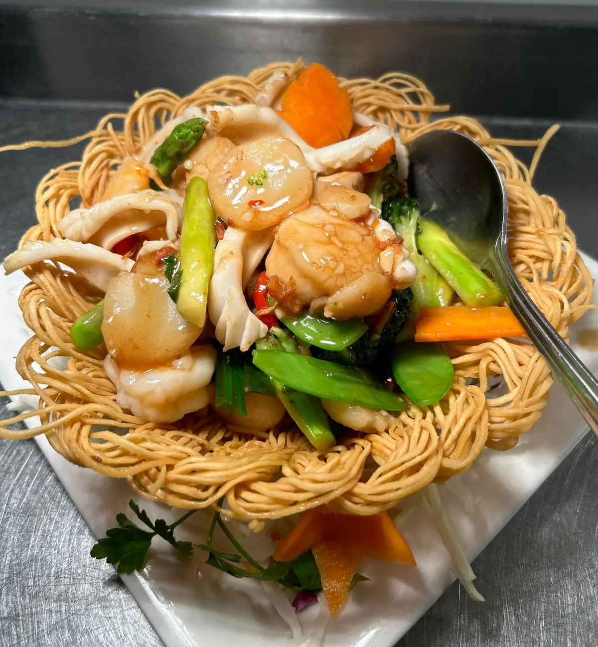 Jin's Oriental Restaurant photo (photo 1 of 3)