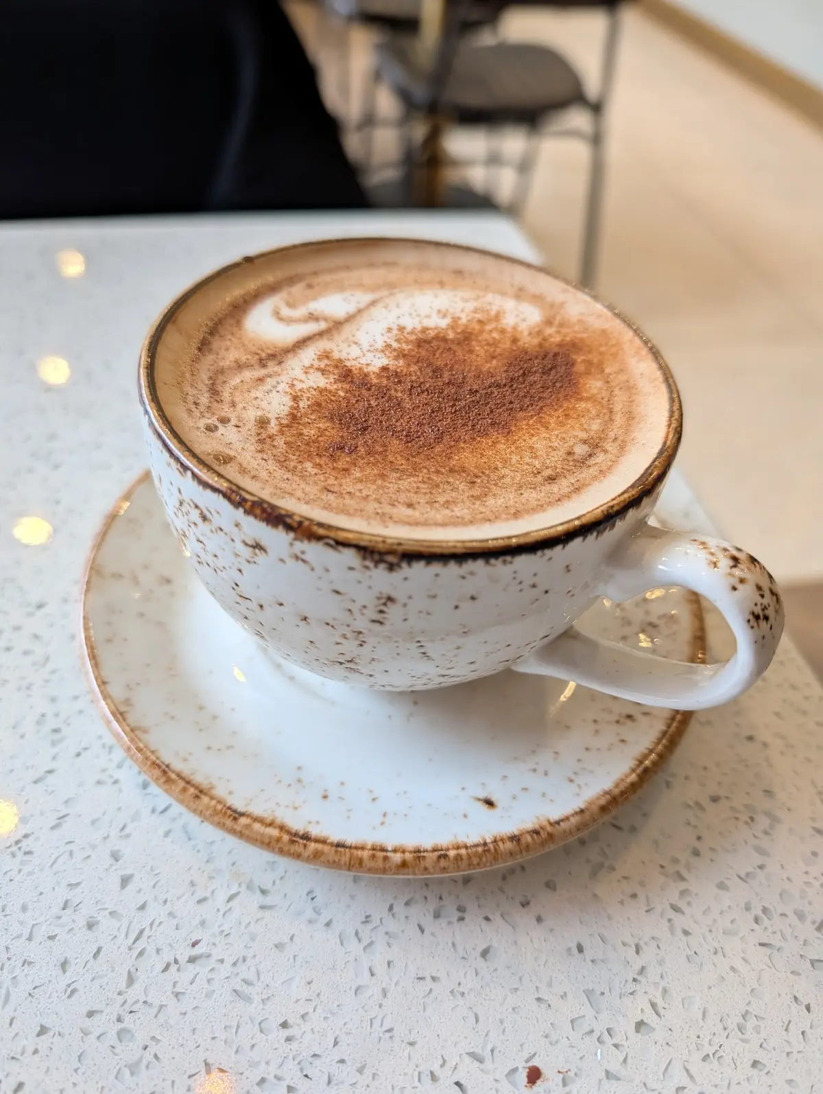 Served Wimbledon Coffee & Juice photo (photo 3 of 3)