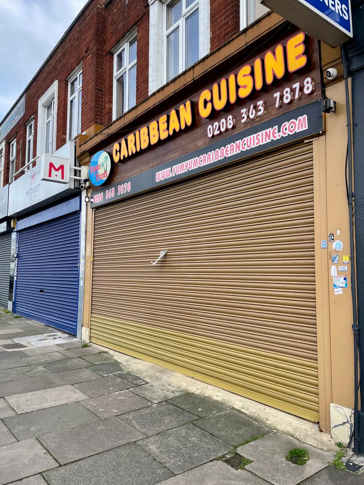 Yum Yum Caribbean Cuisine