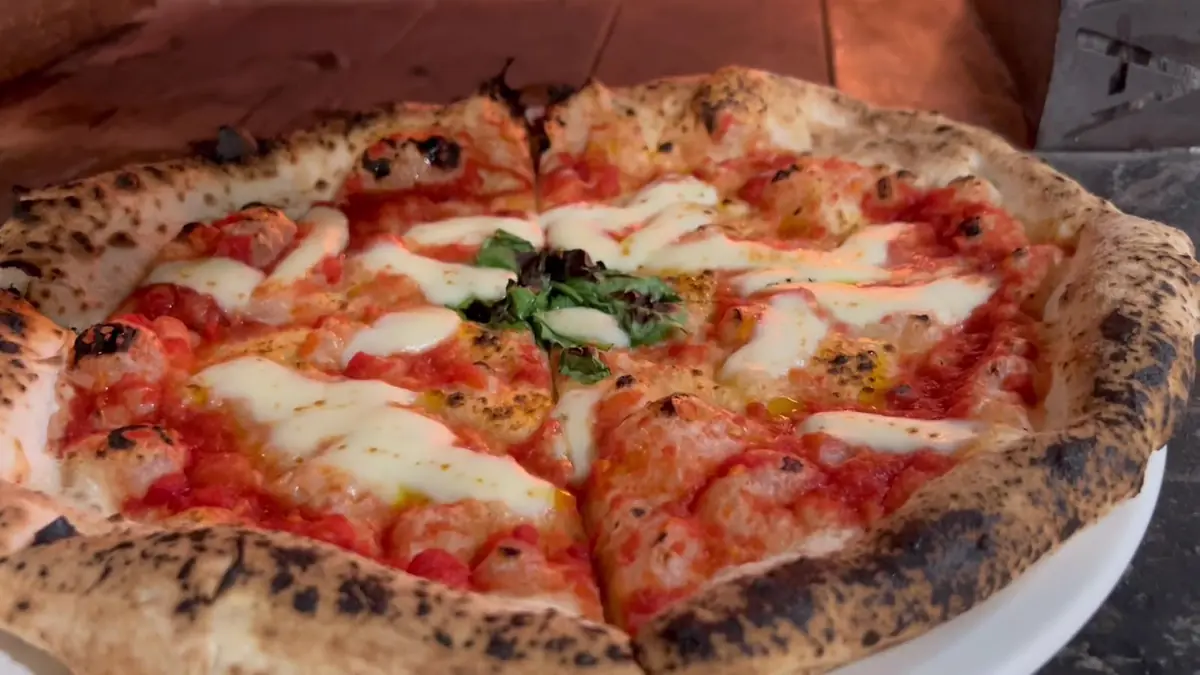 Sacro Dough Pizzeria Napoletana photo (photo 1 of 3)
