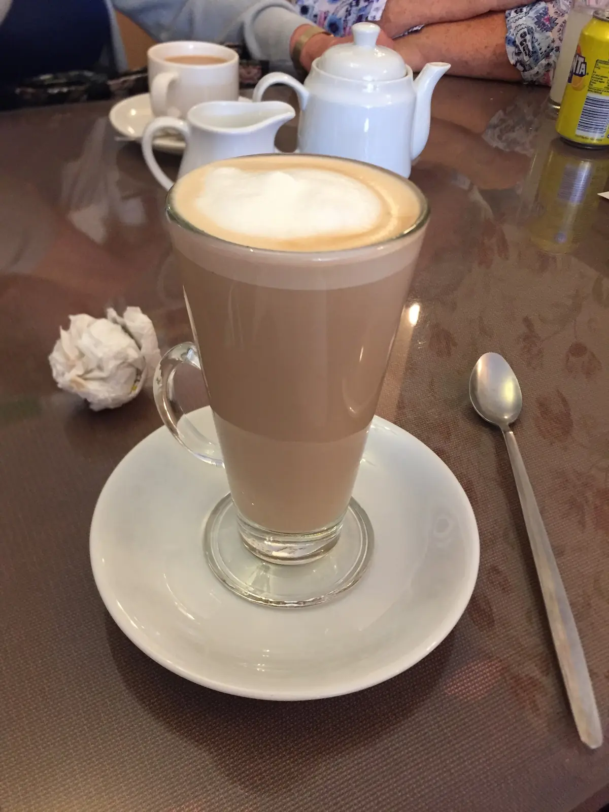 Nutmegs Cafe photo (photo 1 of 3)
