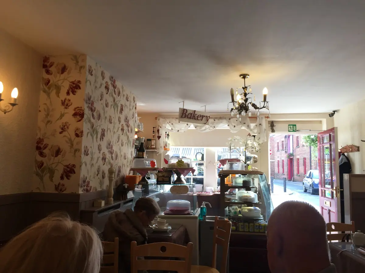 Nutmegs Cafe photo (photo 3 of 3)