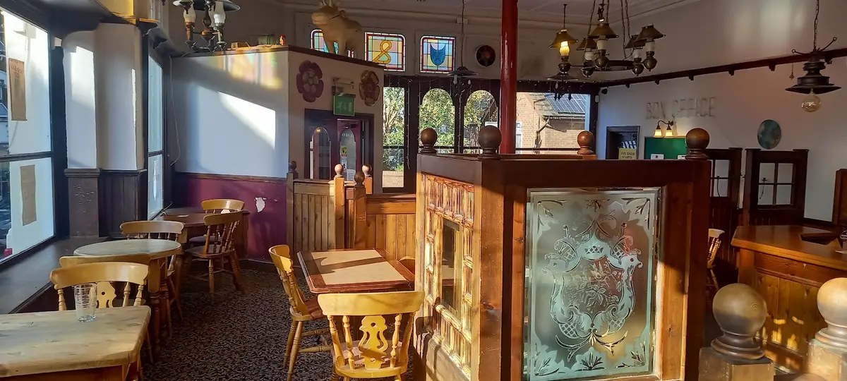 Ye Olde Rose & Crown photo (photo 2 of 3)