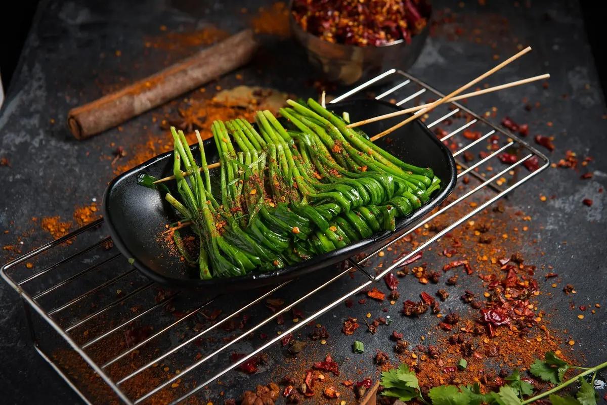 Fire Up the BBQ 点燃烧烤