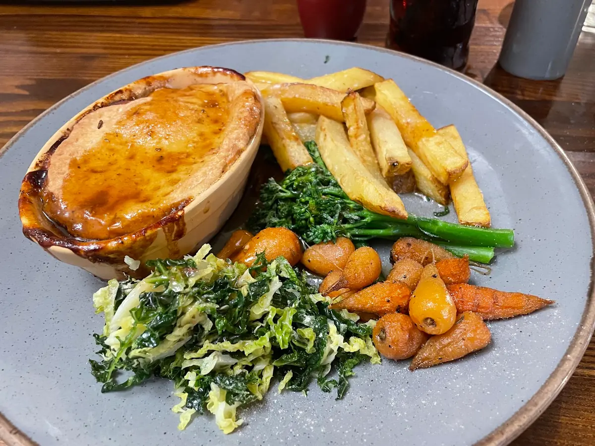 The Raven Inn