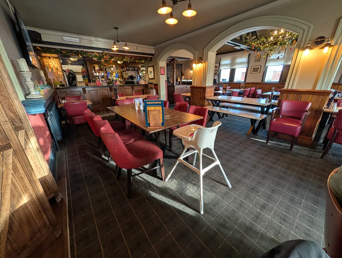 The Rocket Pub & Kitchen photo (photo 1 of 3)