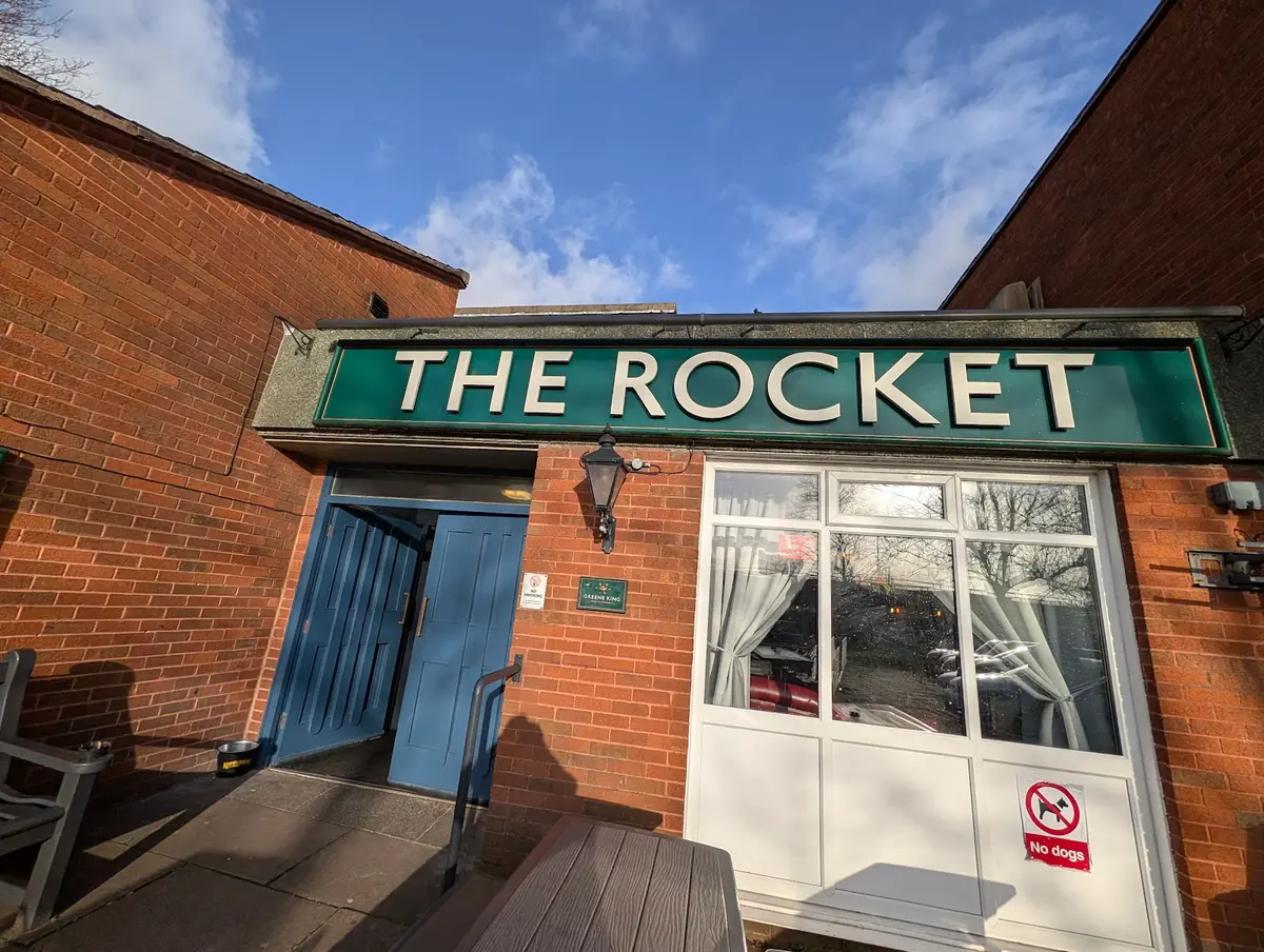 The Rocket Pub & Kitchen photo (photo 2 of 3)