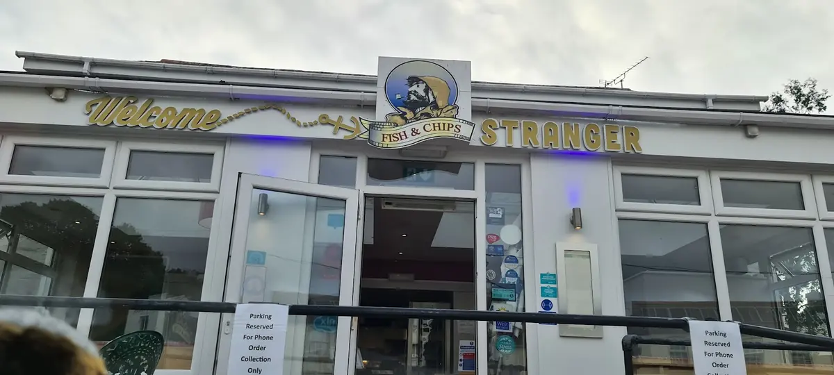 Welcome Stranger — Restaurants in Bodmin