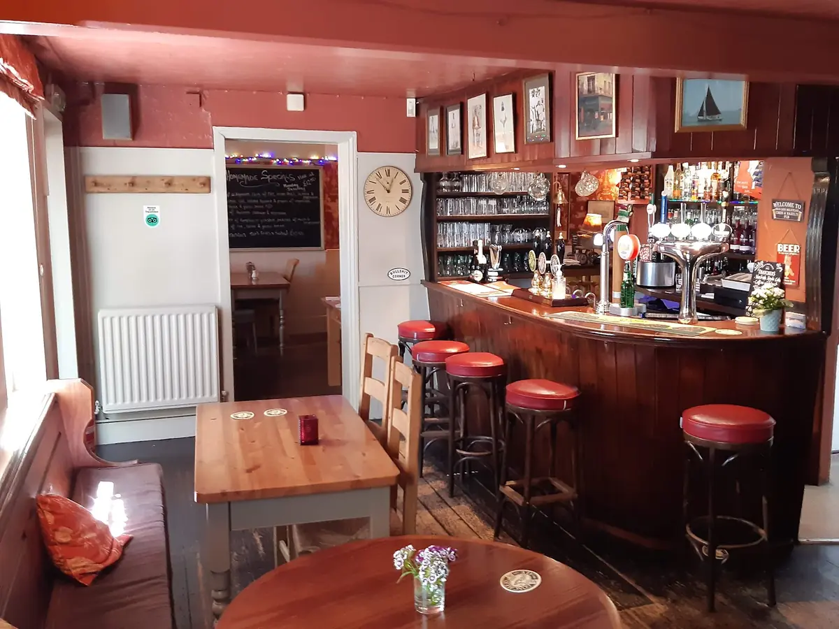 Red Lion at Milstead