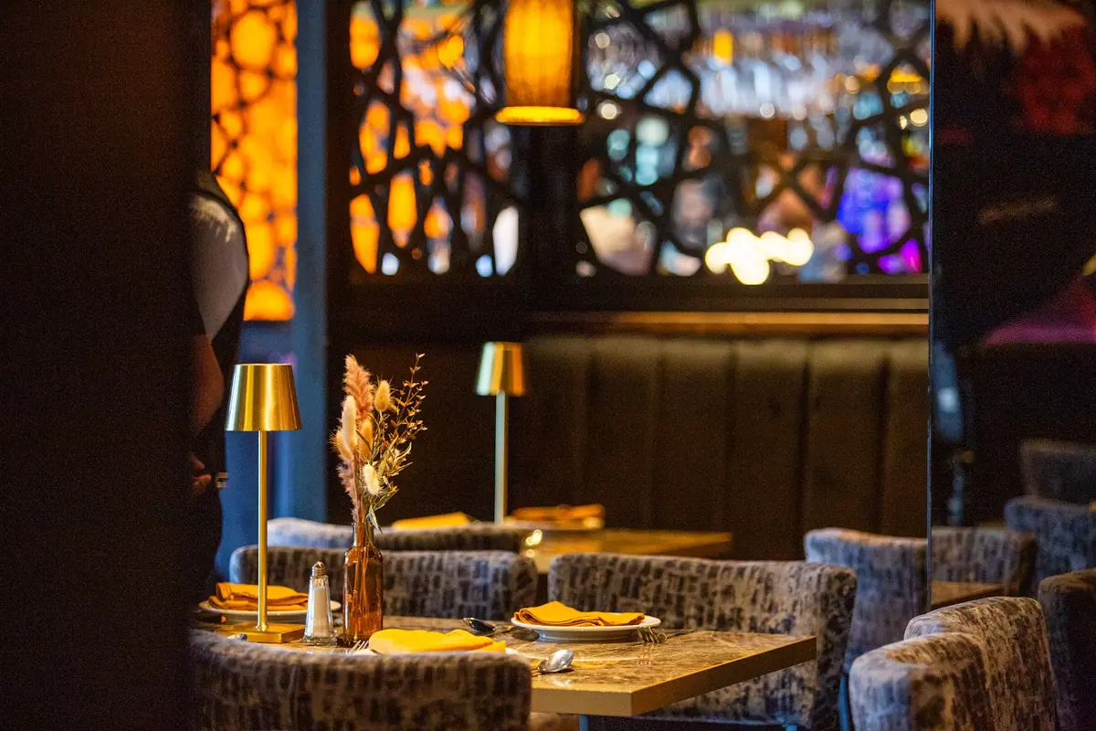 Zoya Oulton — Indian restaurants in Leeds