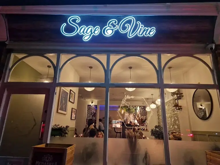 Sage & vine photo (photo 3 of 3)
