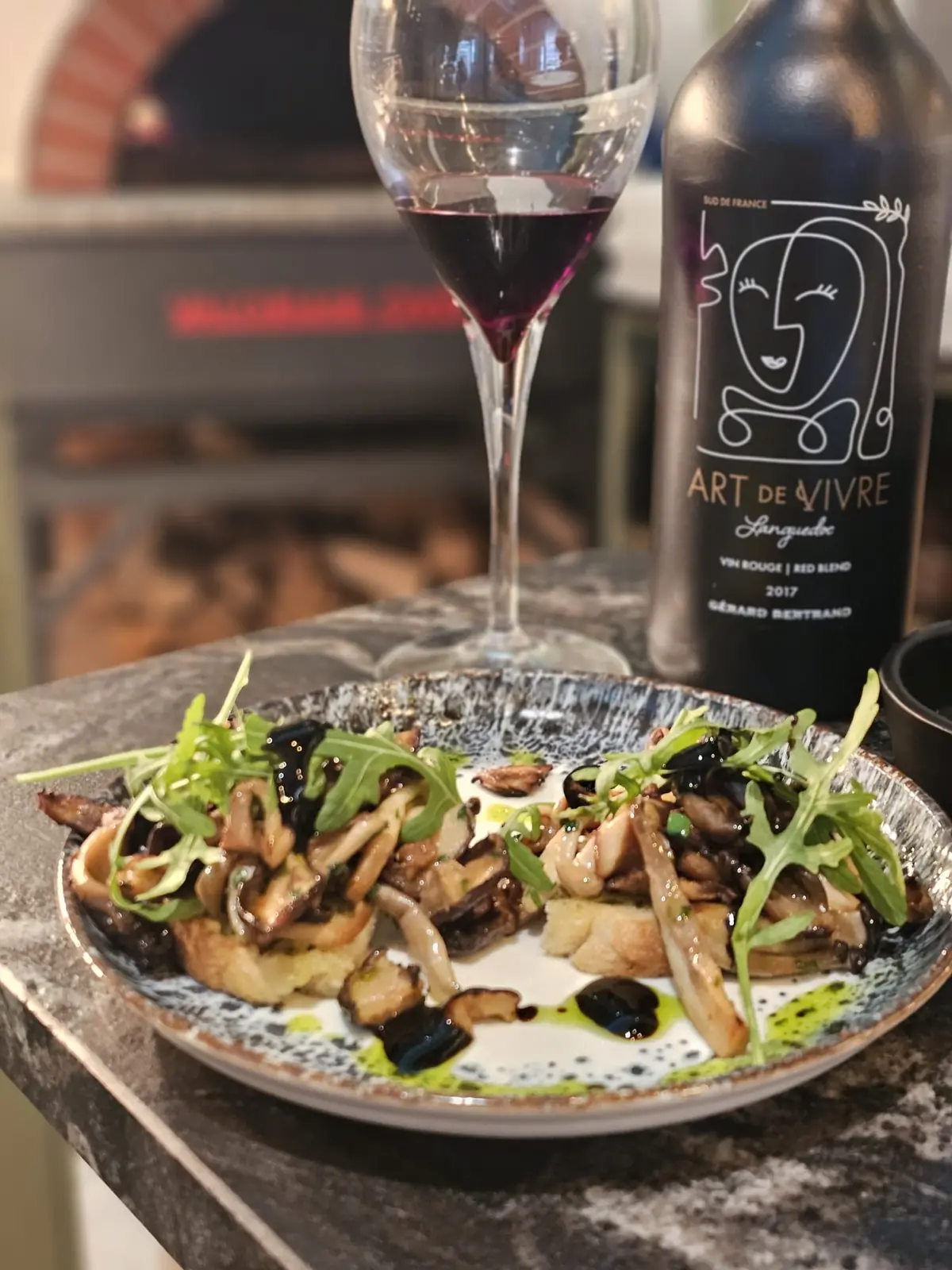 Sage & vine — Pizza restaurants in Carlisle