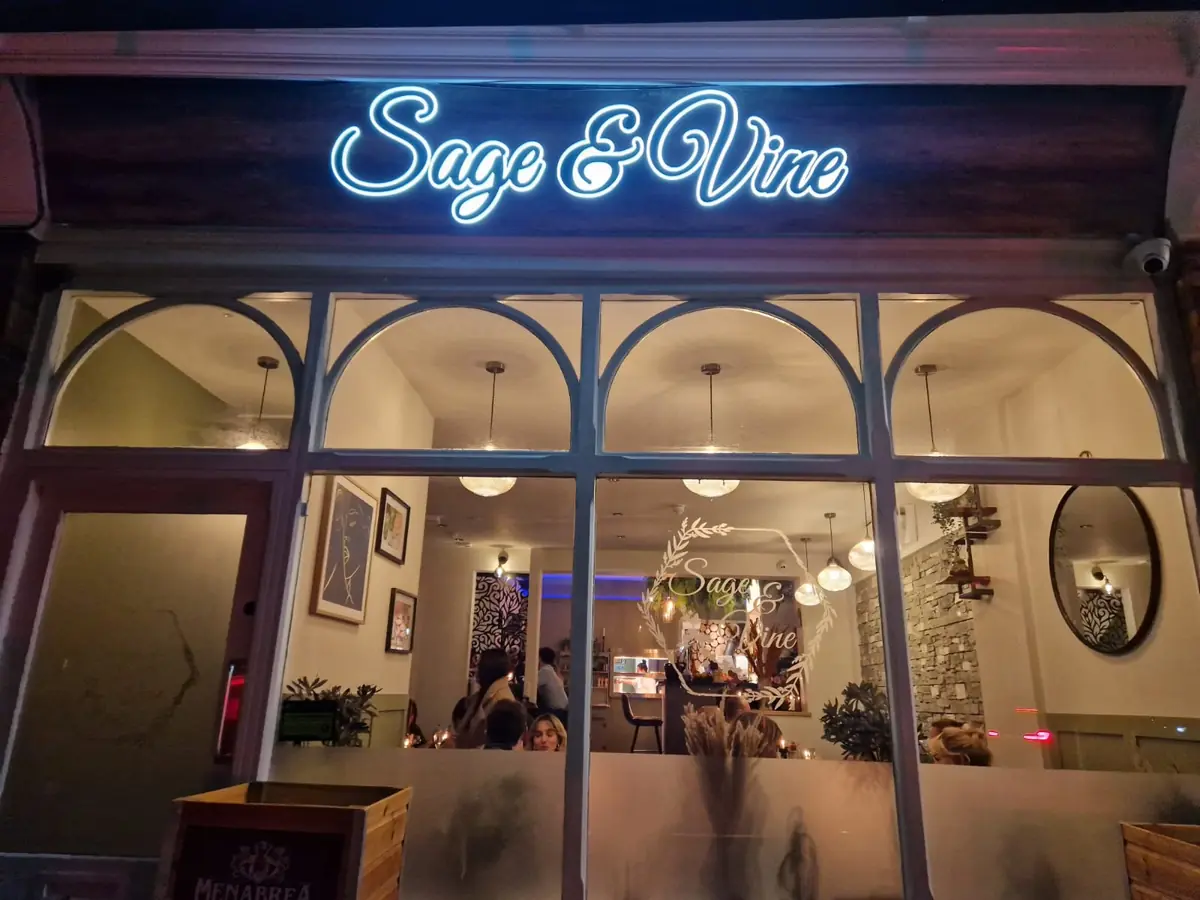 Sage & vine photo (photo 1 of 3)