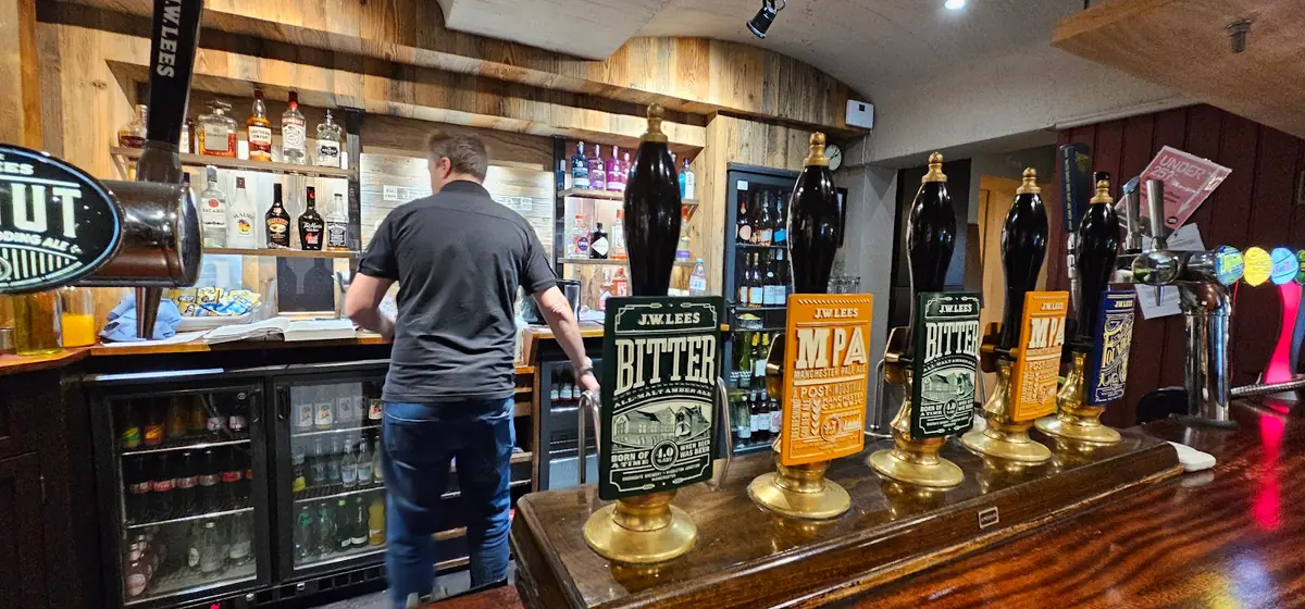 Netherton Hall — Bars in Frodsham