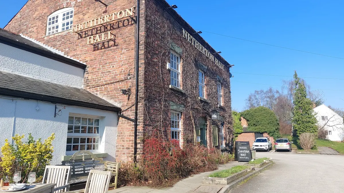 Netherton Hall photo (photo 2 of 3)