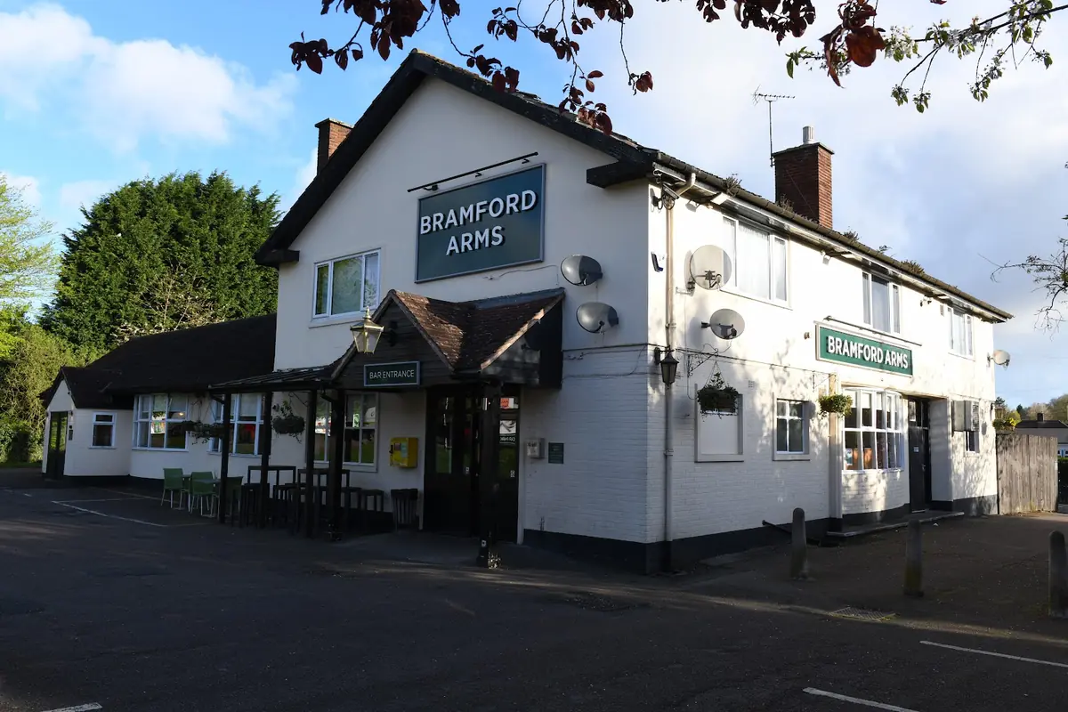 Bramford Arms — Bars in Dudley