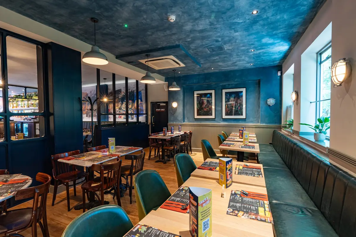 Banana Tree Haywards Heath — Restaurants in Haywards Heath