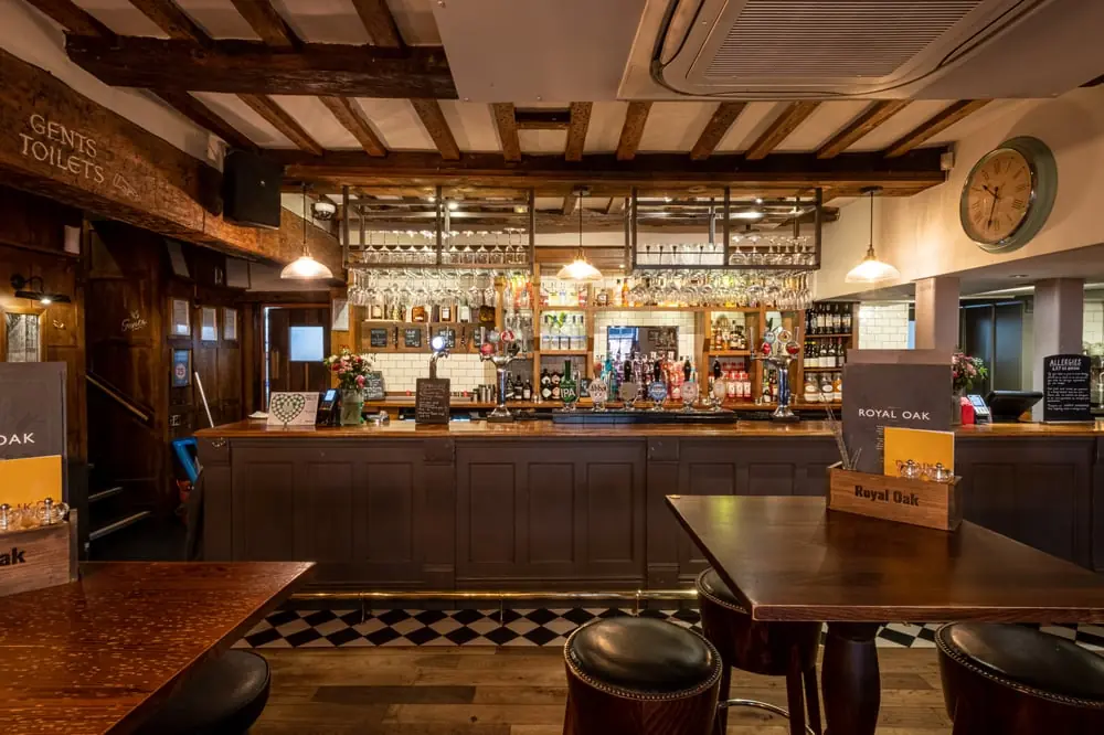 The Royal Oak photo (photo 1 of 3)