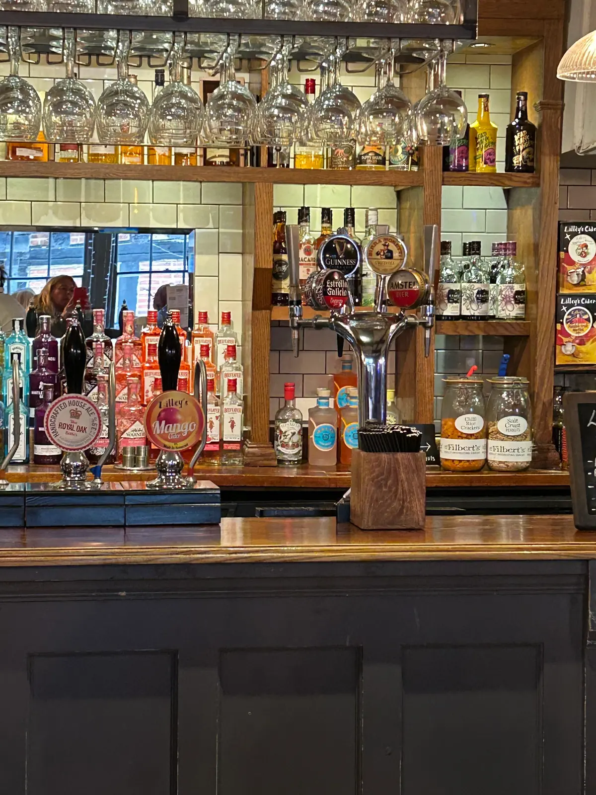The Royal Oak