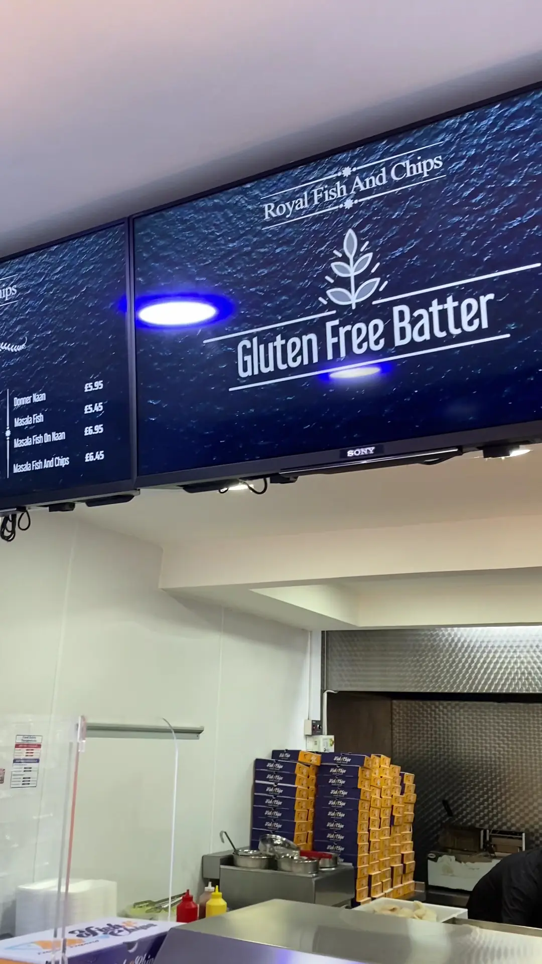 Royal Fish & Chips photo (photo 1 of 3)
