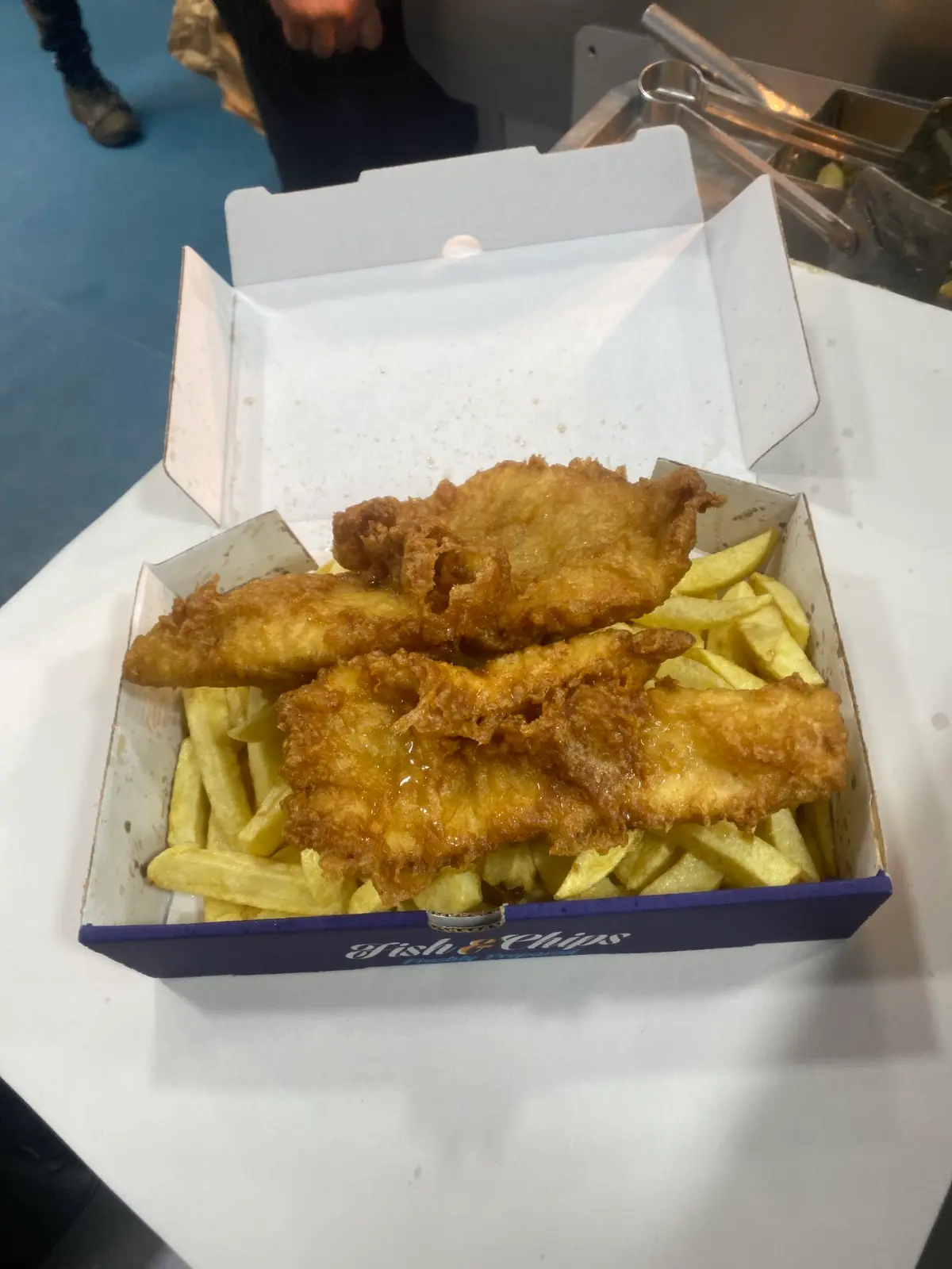 Royal Fish & Chips photo (photo 3 of 3)