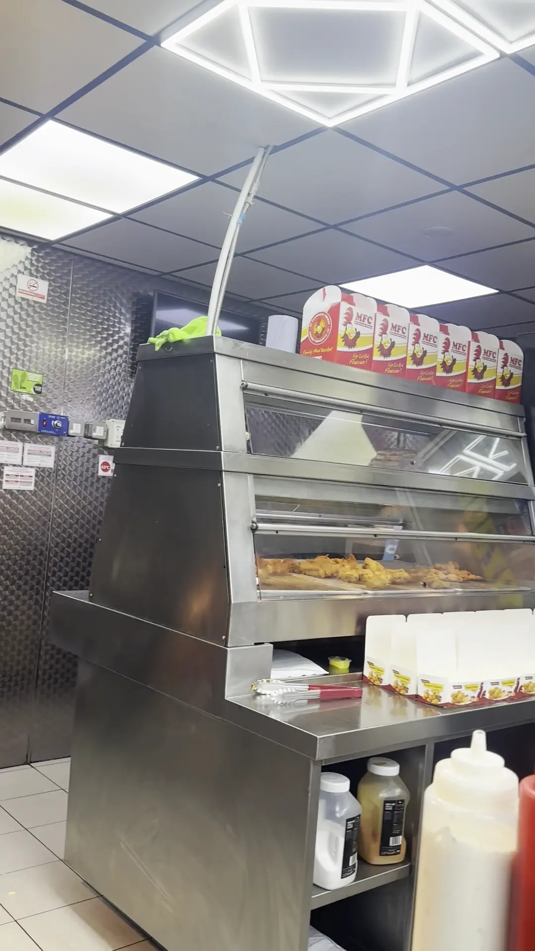 Best UK fried Chicken Restaurant photo (photo 2 of 3)