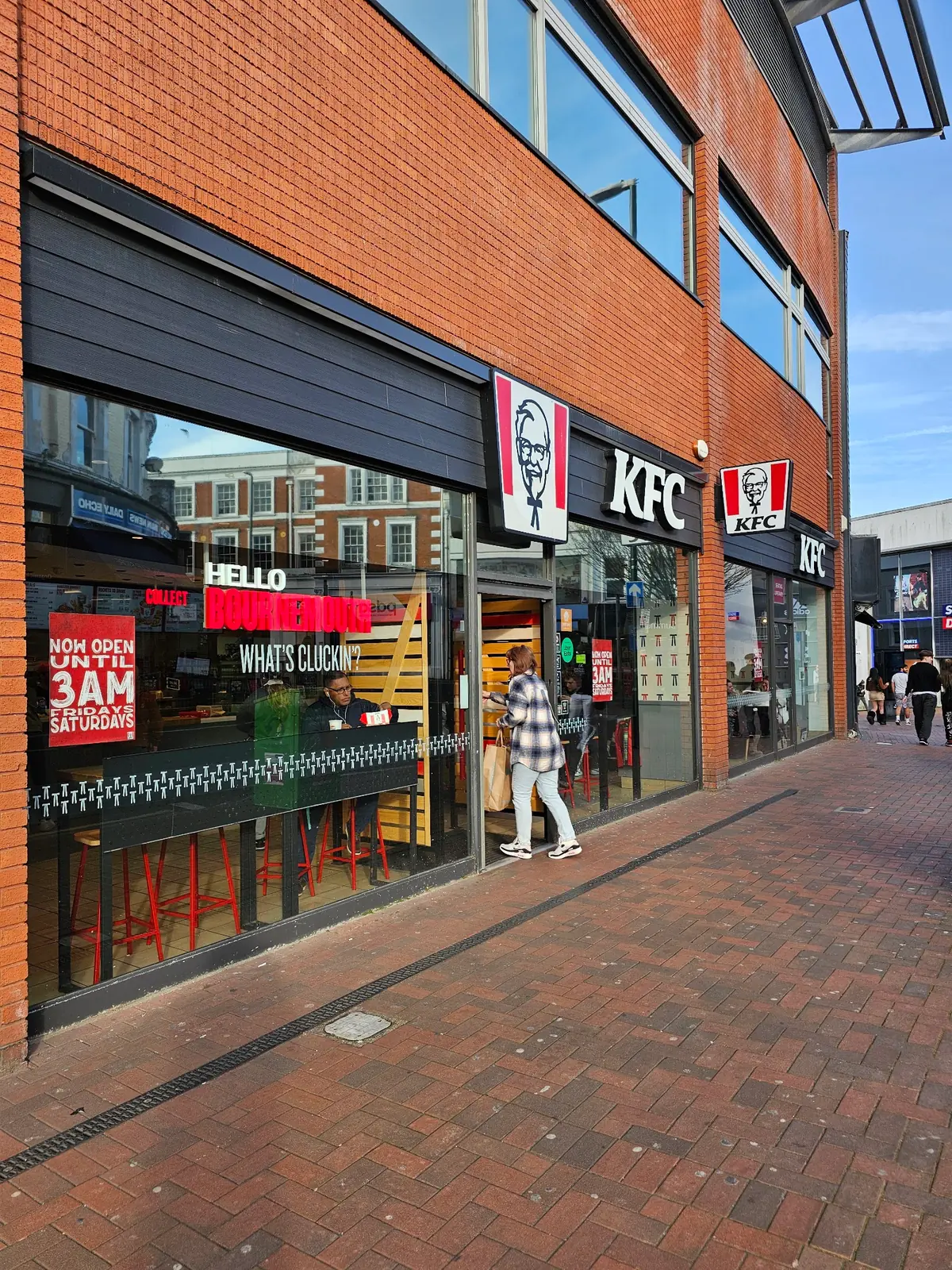 KFC Bournemouth - The Triangle photo (photo 1 of 3)