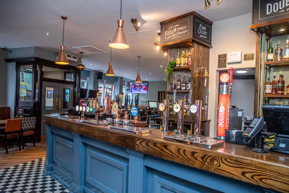 Bear Tavern