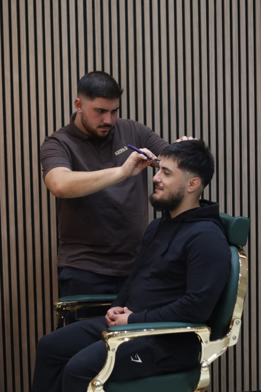 Brothers barbers photo (photo 3 of 3)