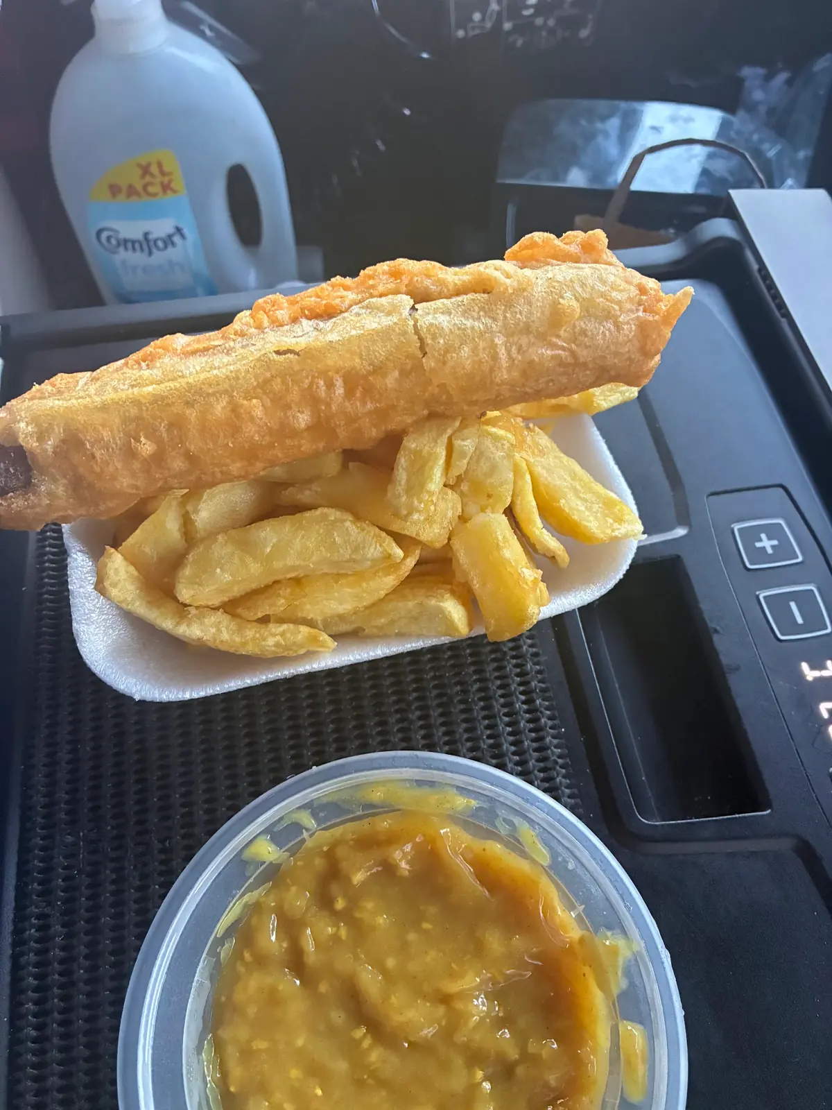 Tudor Fish & Grill Watford