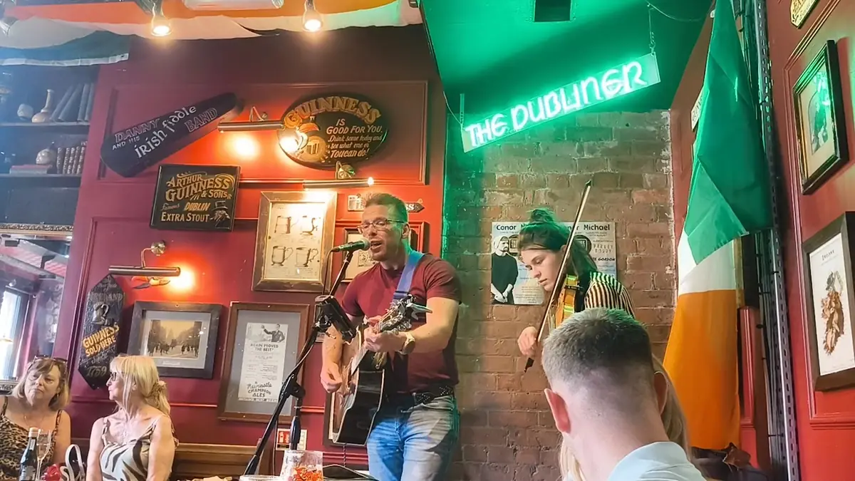 The Dubliner photo (photo 2 of 3)