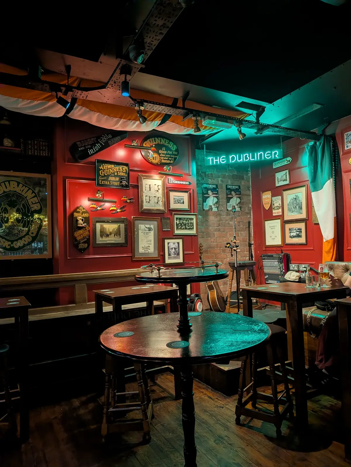 The Dubliner photo (photo 3 of 3)