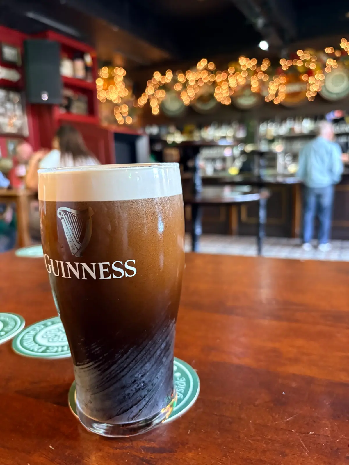 The Dubliner — Bars in Newcastle Upon Tyne