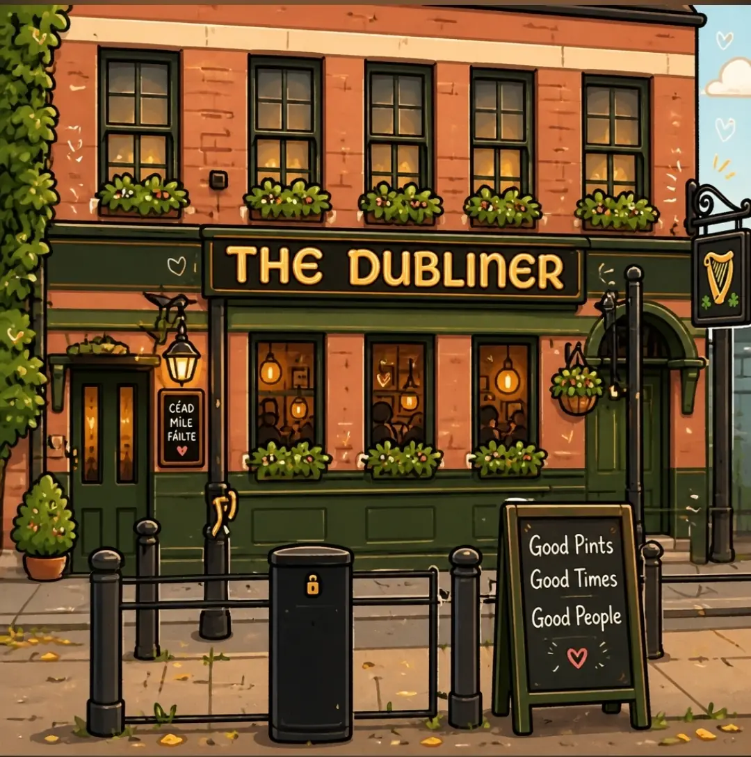 The Dubliner photo (photo 1 of 3)