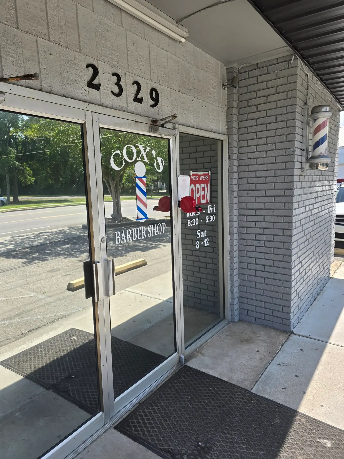 Cox’s Barber Shop photo (photo 1 of 3)