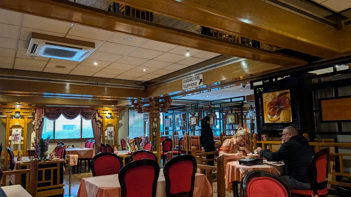 Chinese Delight — Chinese restaurants in Frodsham
