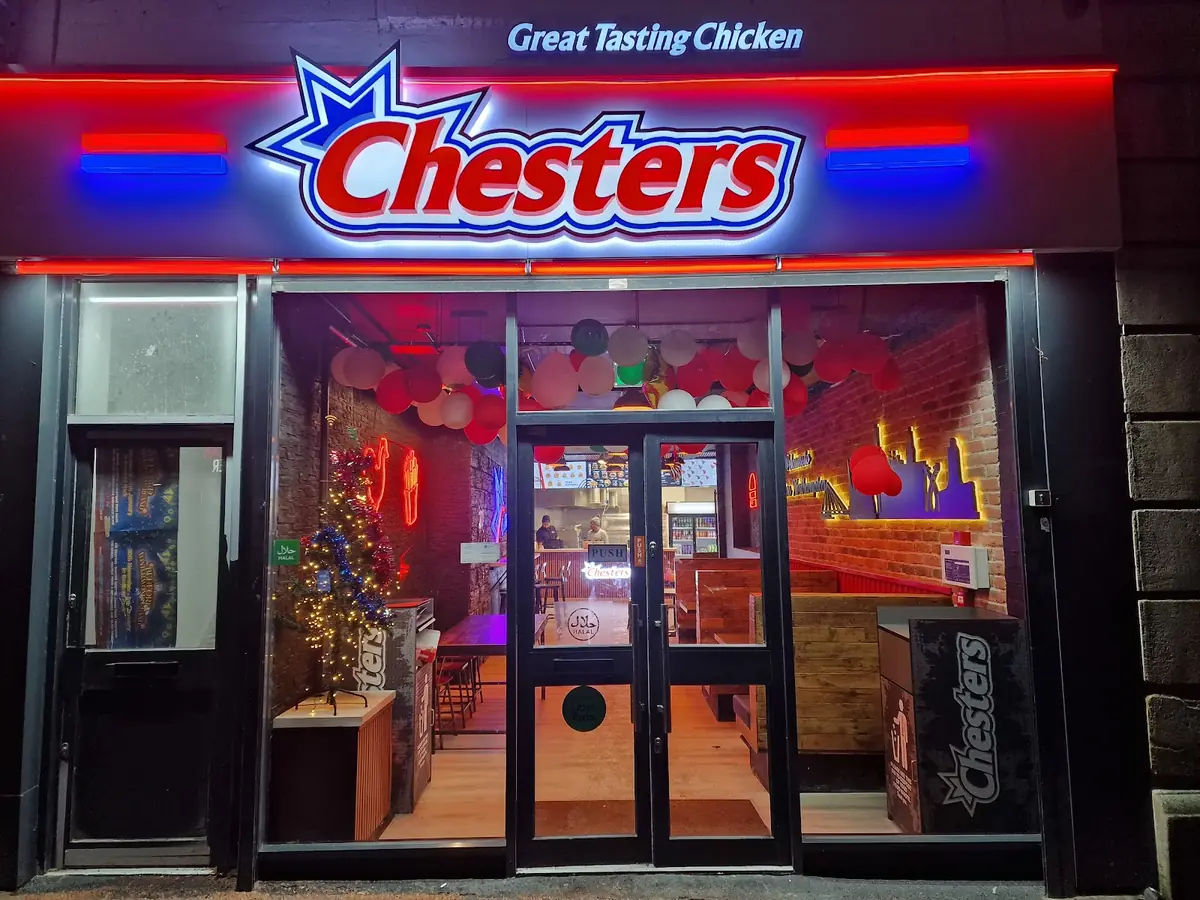 Chester's Chicken Northampton
