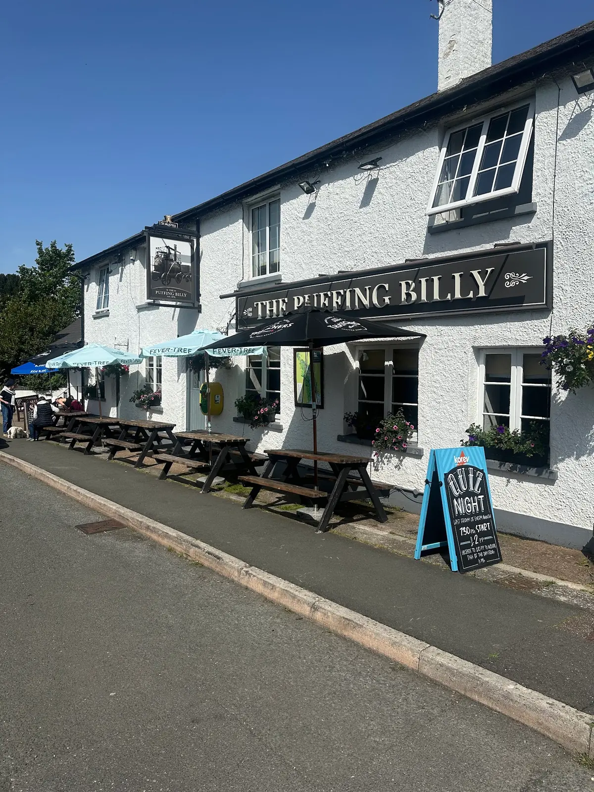 The Puffing Billy Inn photo (photo 2 of 3)