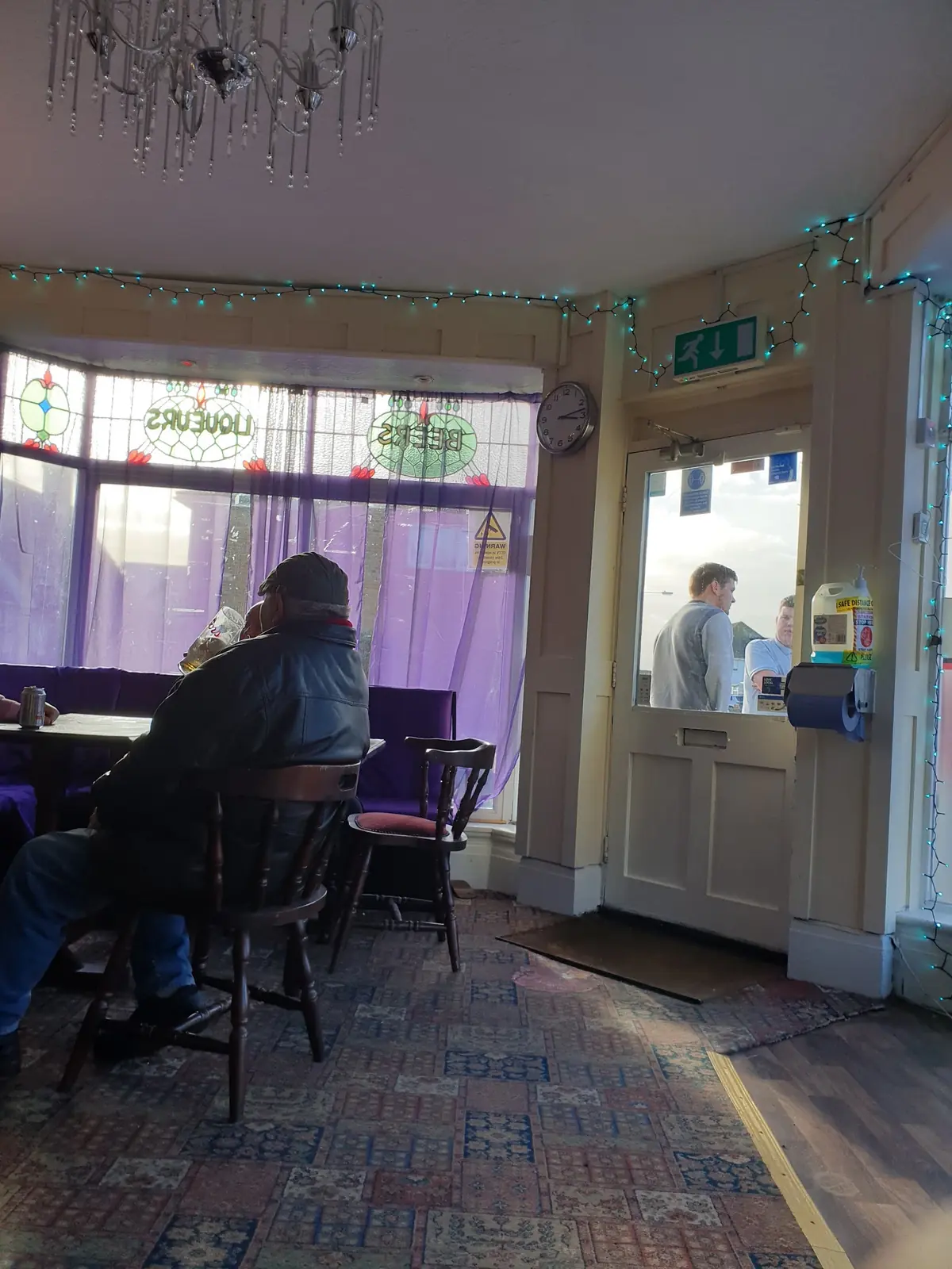 Never Say Die Jaywick Public House photo (photo 3 of 3)