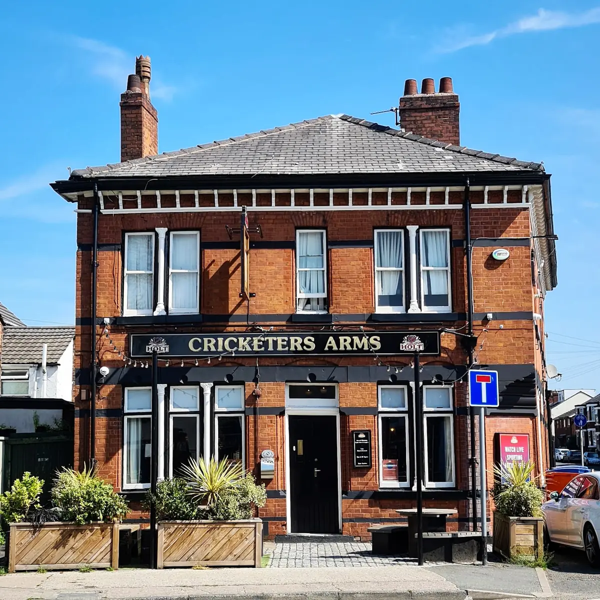 Cricketer's Arms photo (photo 2 of 3)