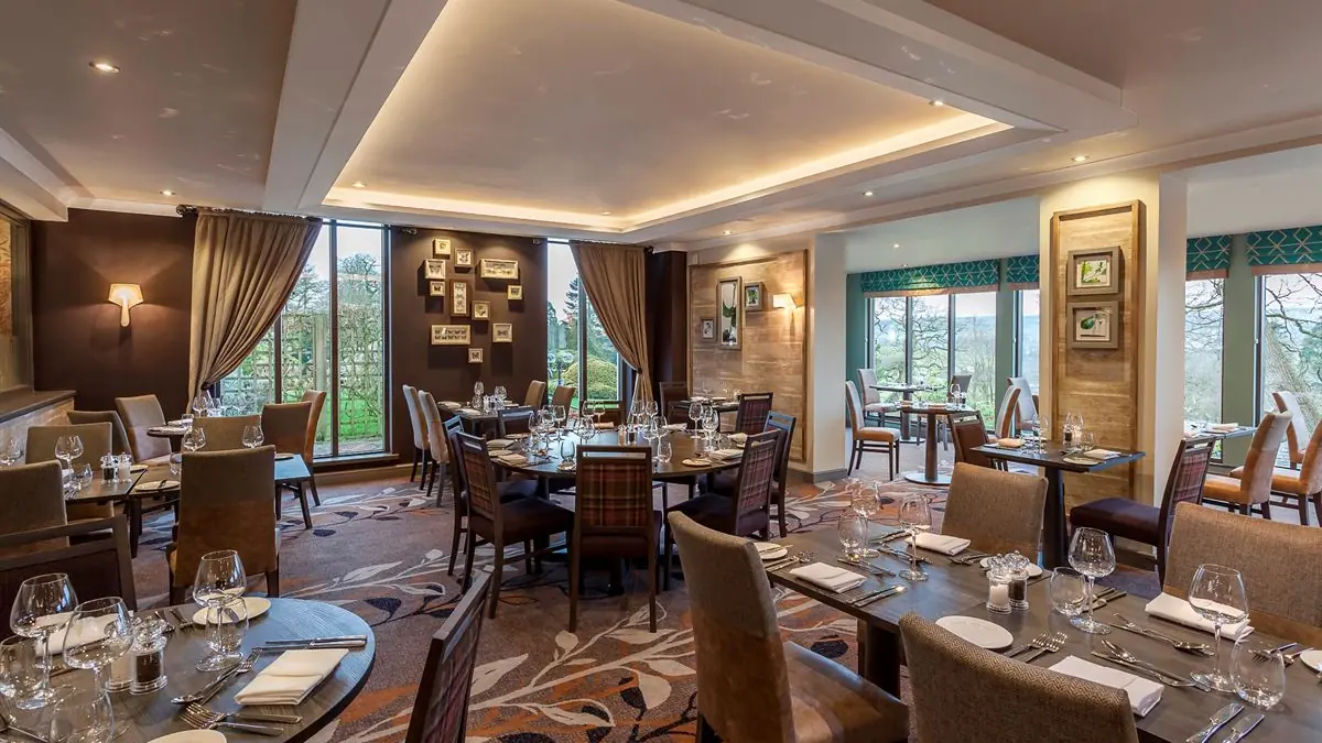 The Greenhouse Restaurant