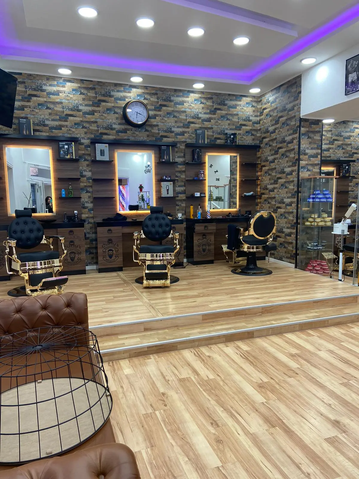Curly´s Barbershop Friseursalon - Bonn photo (photo 3 of 3)