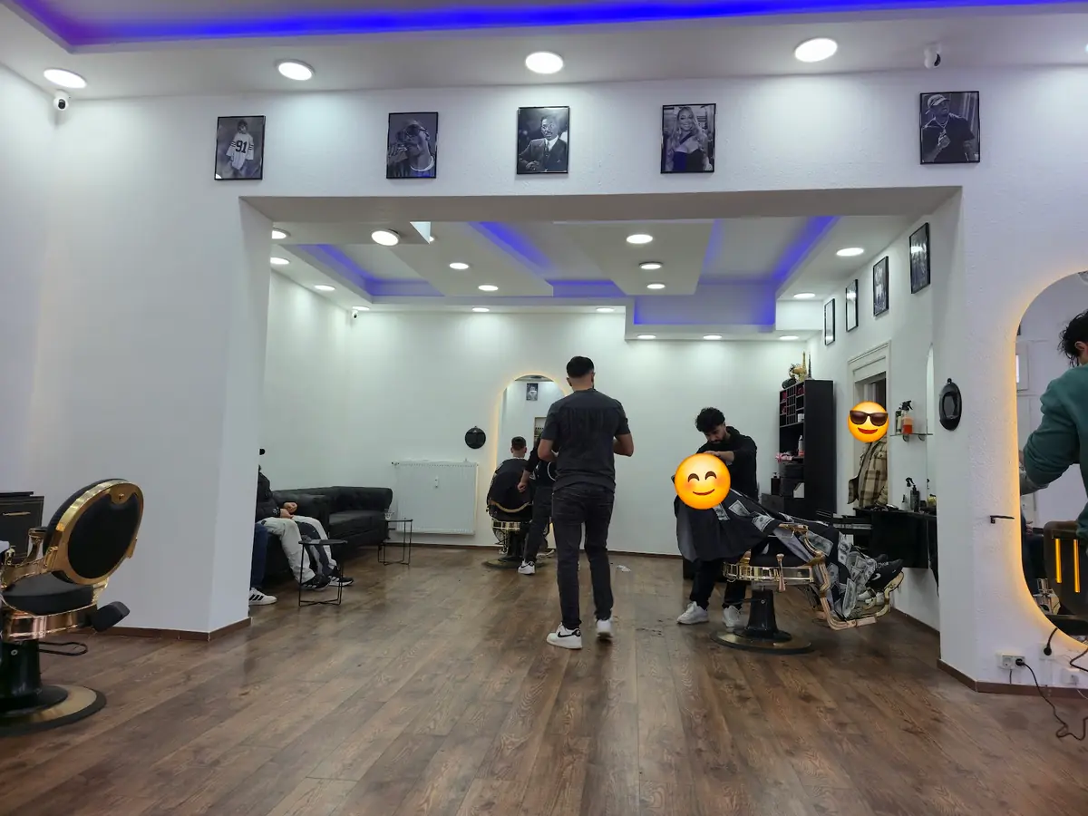 Curly´s Barbershop Friseursalon - Bonn